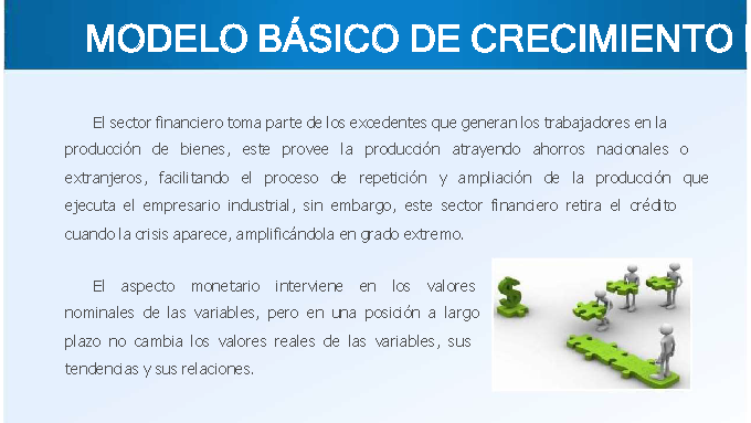 El Ciclo Económico (PPT)