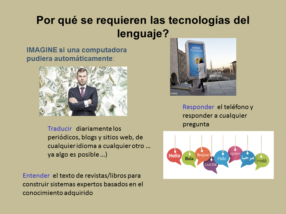 sitios web de citas en nlp