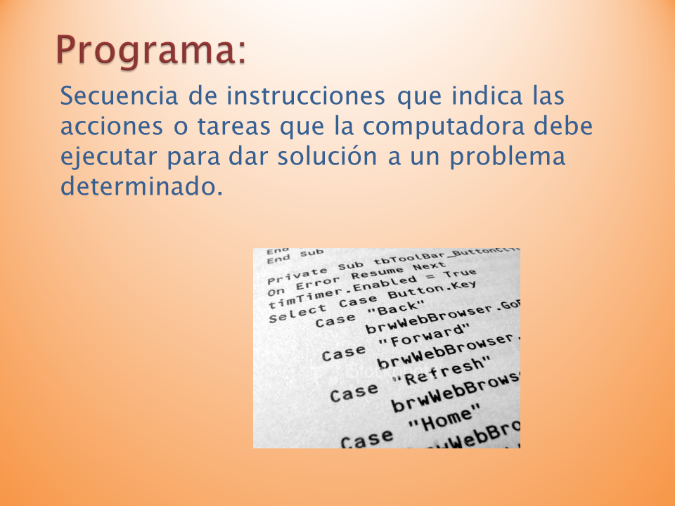 Conceptos Básicos De Programación Ppt 7138