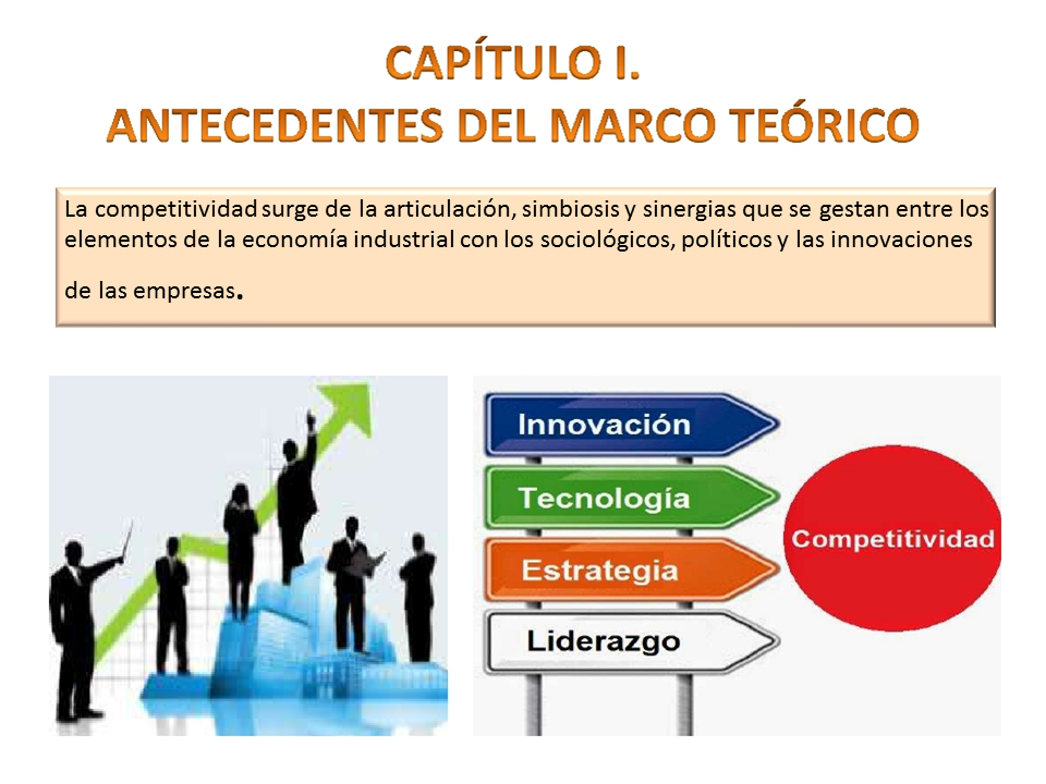 Modelo de competitividad de la industria de piel cocodrilo Moreletti (PPT)