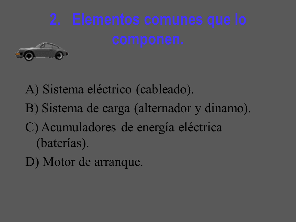 Sistema De Encendido (página 2)