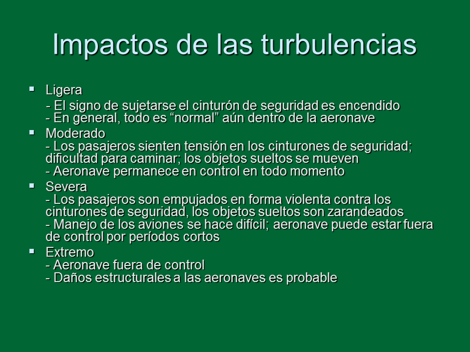 Turbulencias (meteorología)