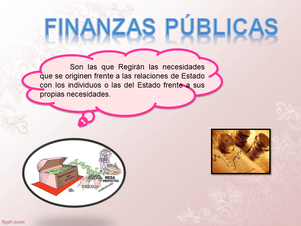 La Actividad Financiera Del Estado Powerpoint