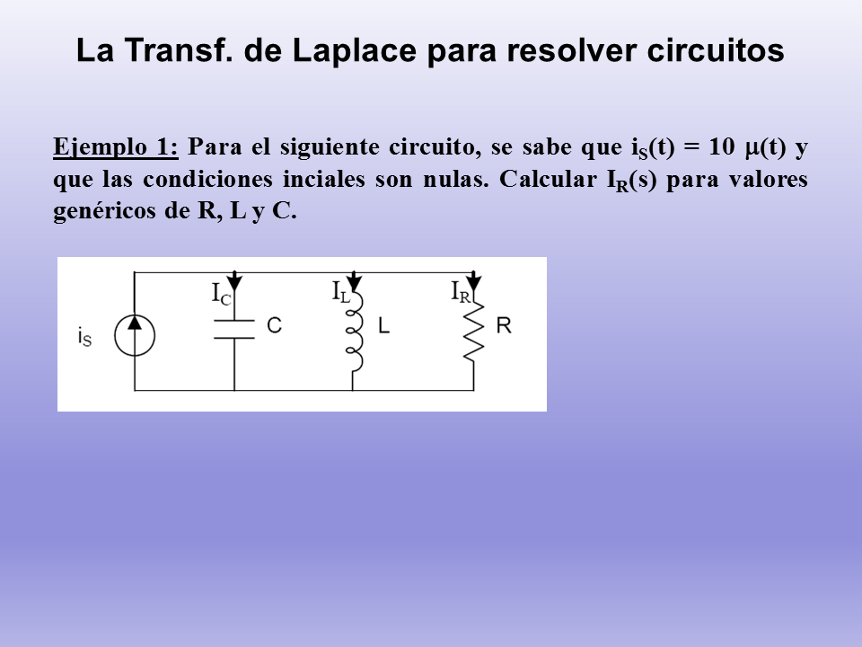 Análisis De Circuitos Mediante Transformada De Laplace 1432