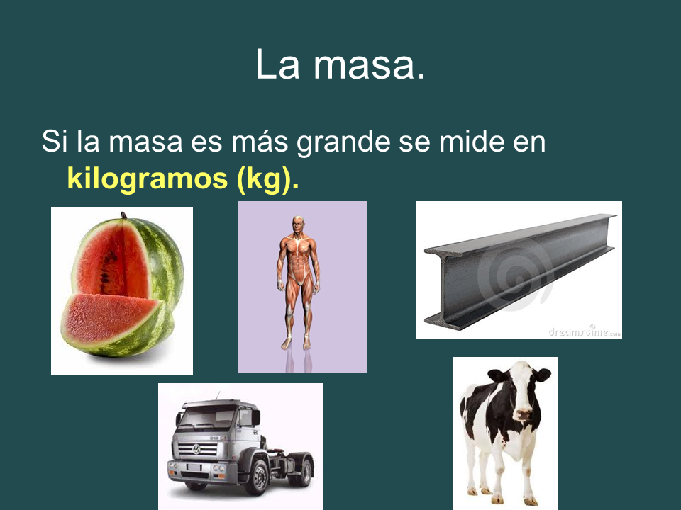 Densidad como Propiedad de la materia