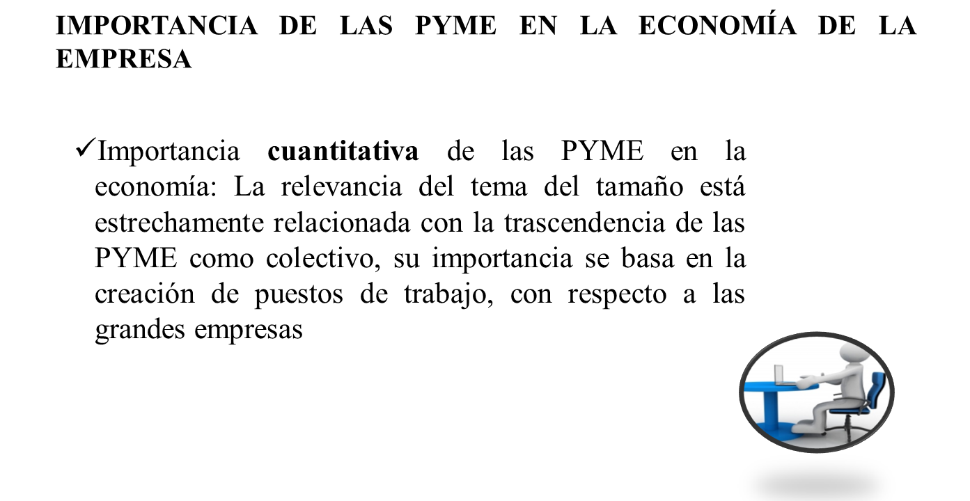 La Economía De Empresa Y Las Pyme 3356