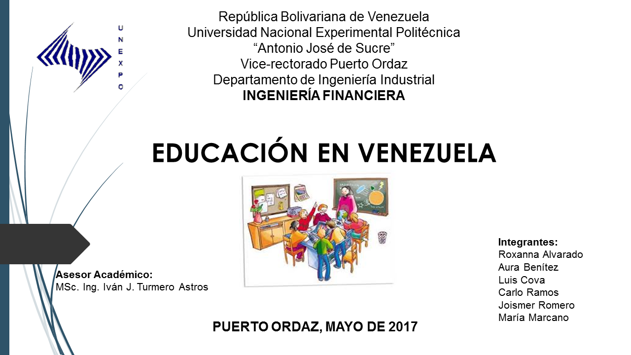 Educación En Venezuela (PPT)