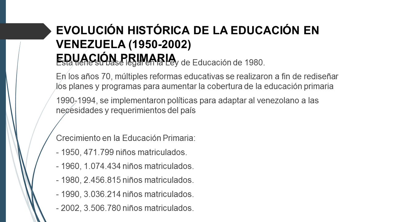 Educación En Venezuela (PPT) (página 2)