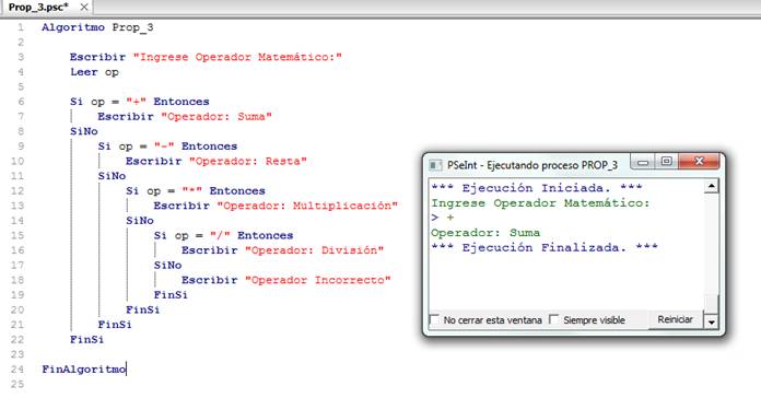 Estructura selectiva múltiple - Monografias.com