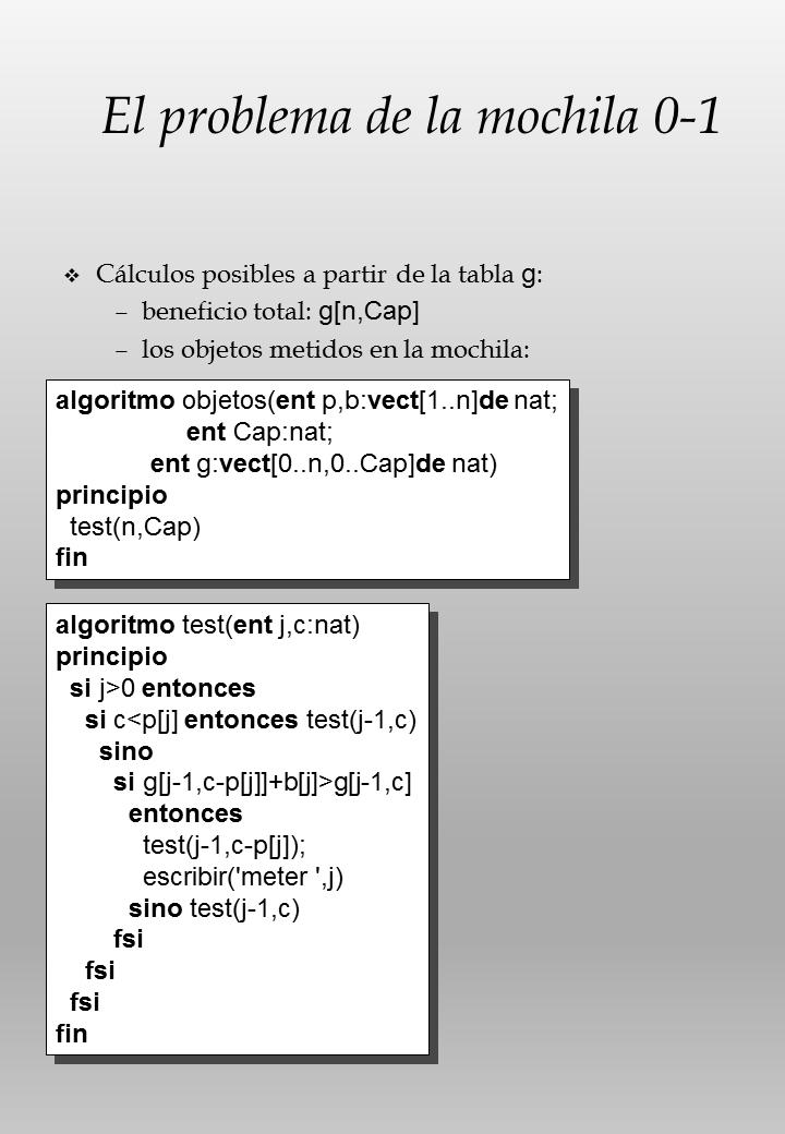 Introduccion A La Programacion Dinamica Monografias Com