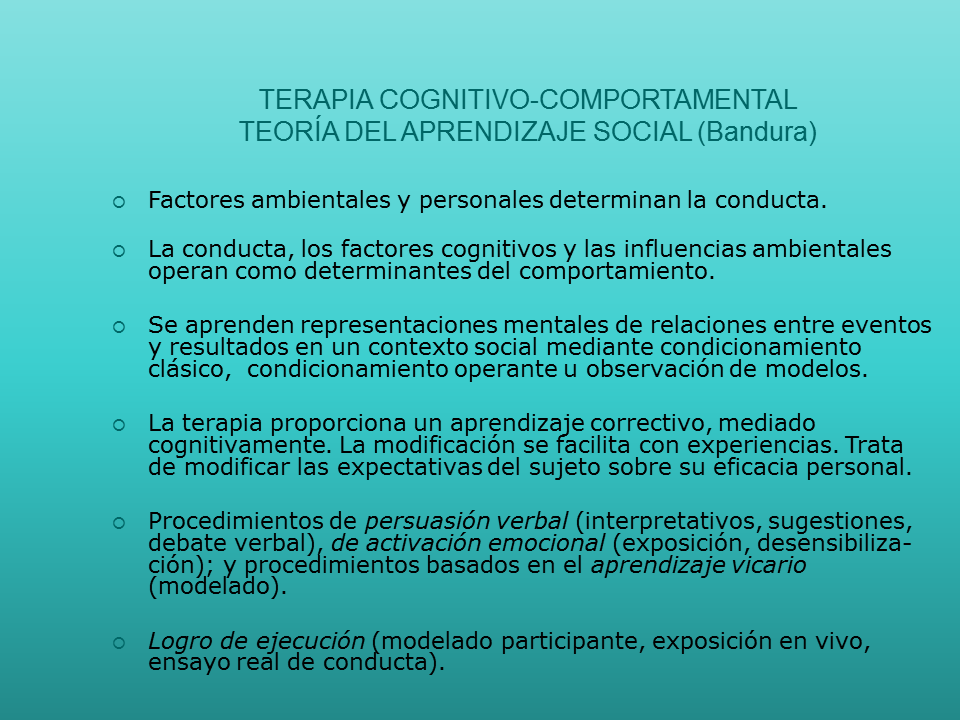 Introducción a la Psicología Cognitiva