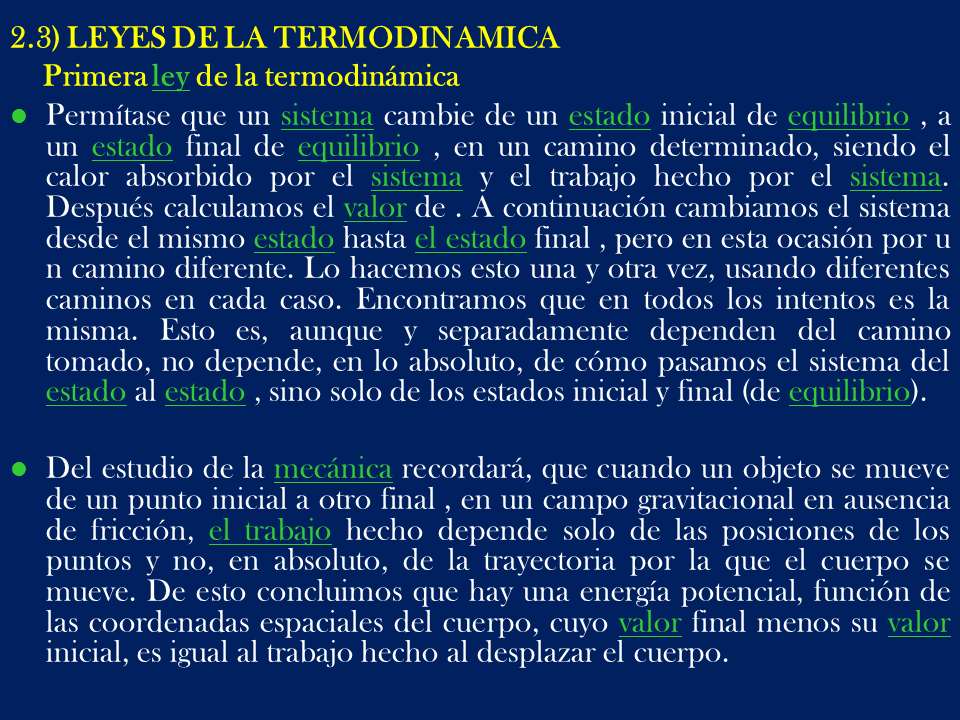 Introducción a la Termodinámica (página 2)