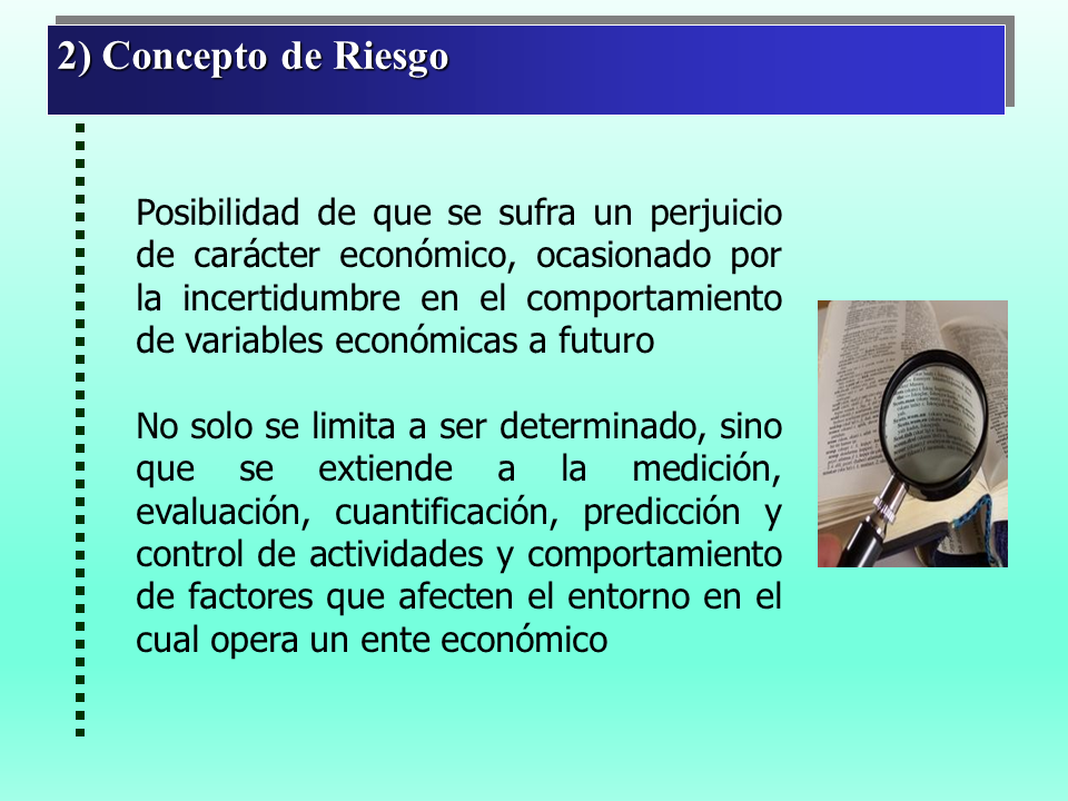 Medición Y Control De Riesgos Financieros 