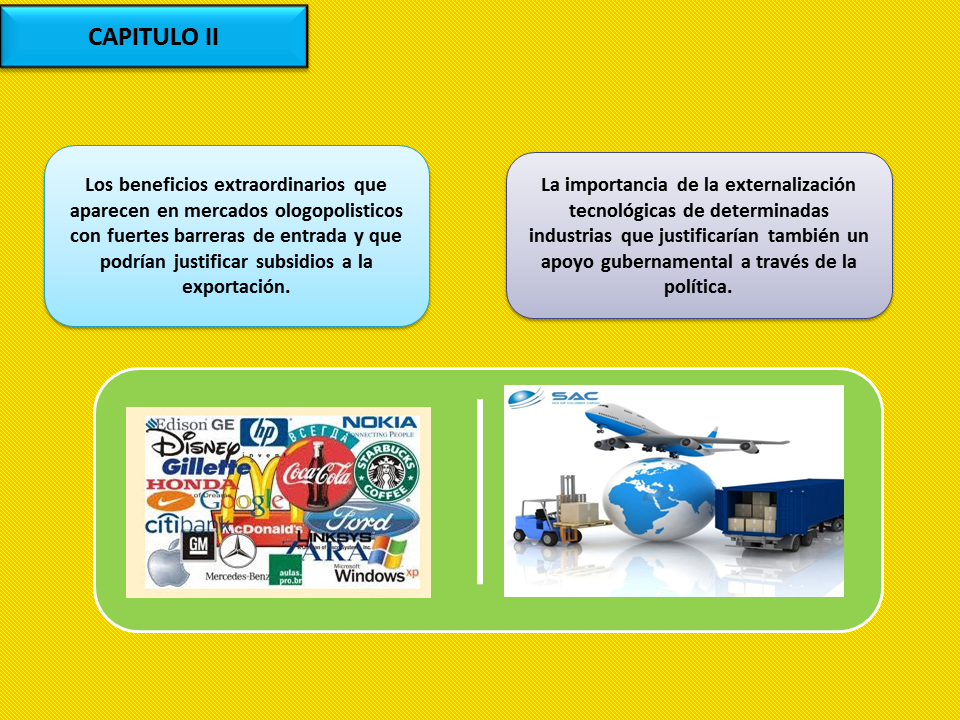 La Nueva Teoría Del Comercio Internacional (PPT) (página 2)