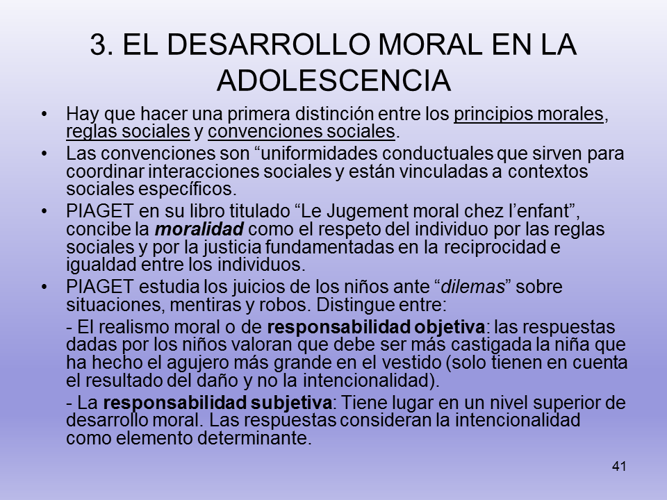 La Personalidad Adolescente y su desarrollo social y moral p gina 2