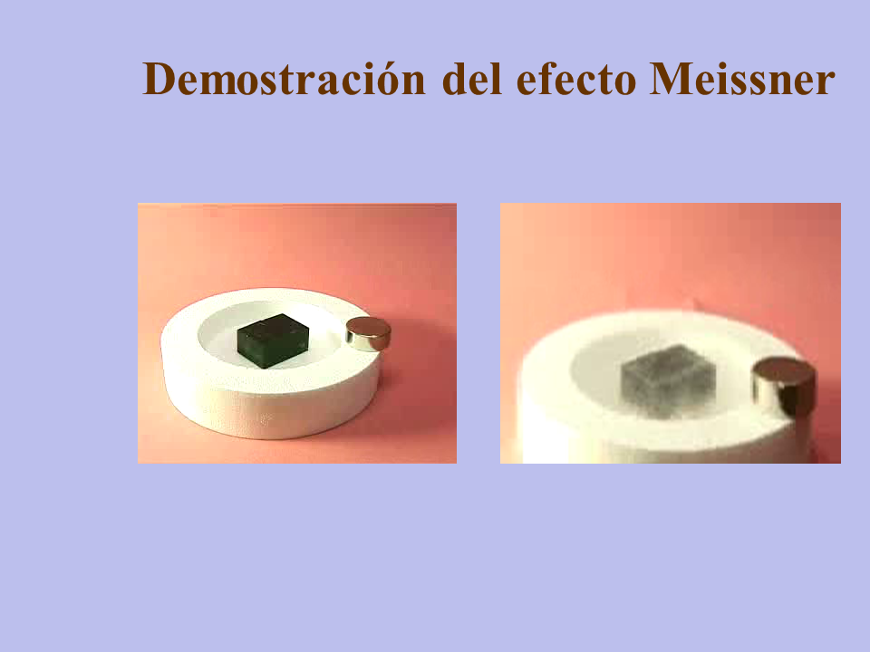 Principios De La Superconductividad (página 2)