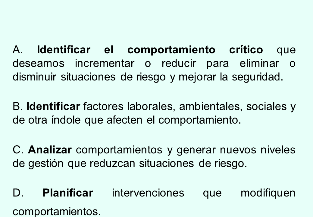 Seguridad Basada En El Comportamiento (PPT) (página 2)