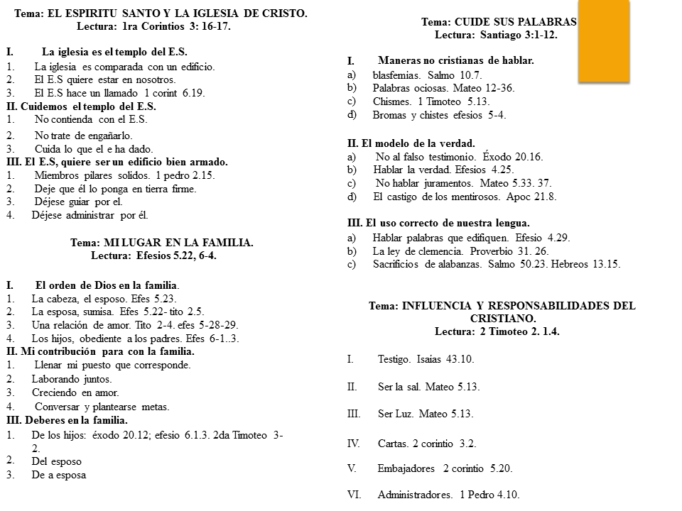 El Sermon Eficaz Monografias Com