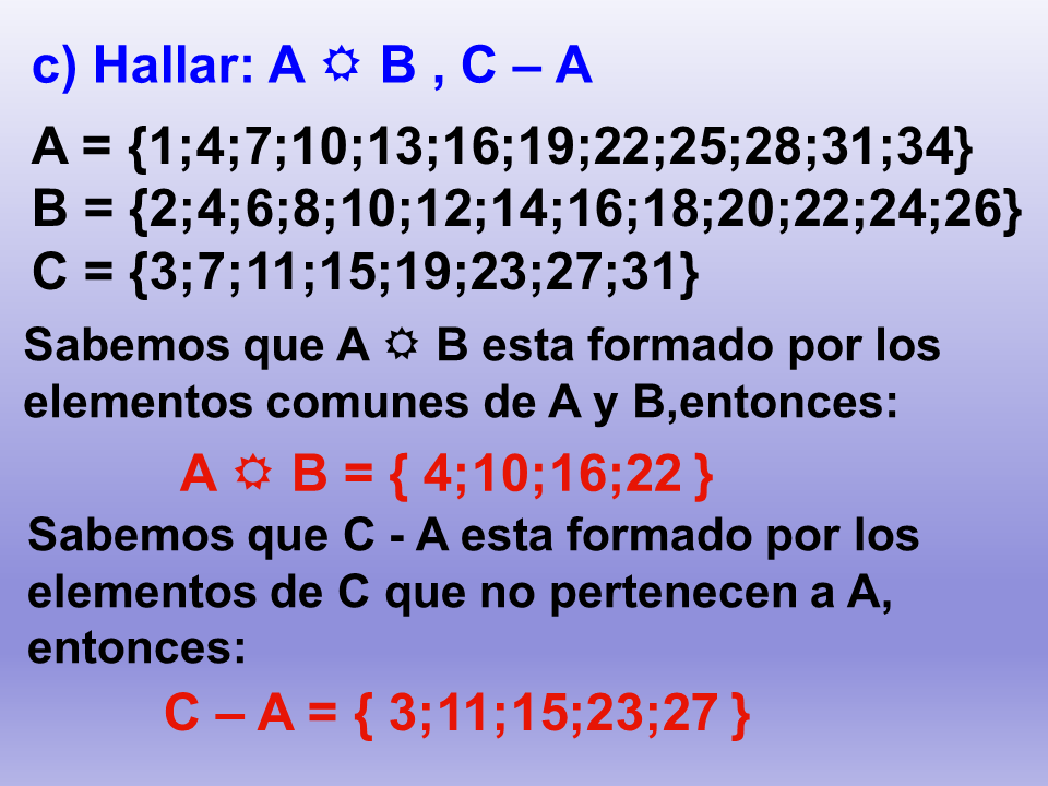 Teoría De Los Conjuntos Ppt Página 2 Monografiascom