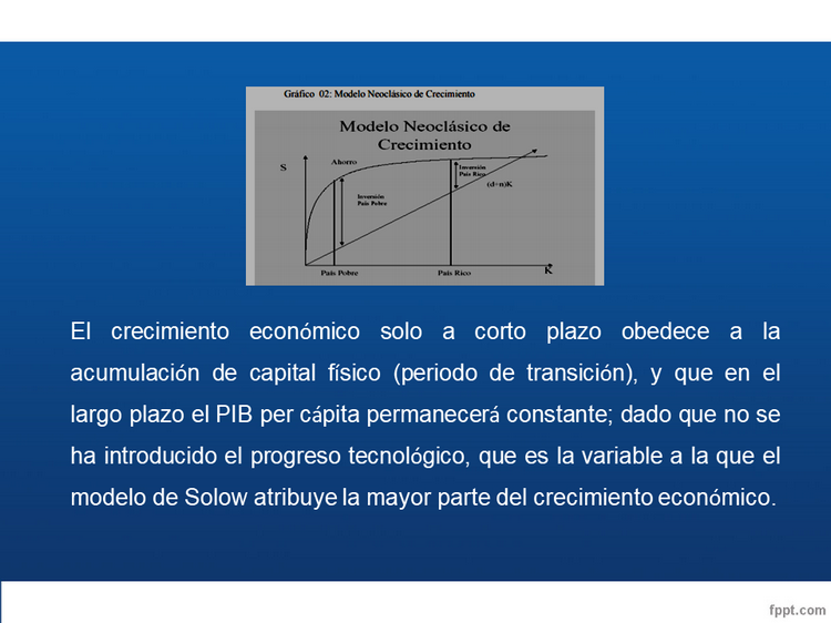 El crecimiento endógeno: consolidación del estado (página 2)