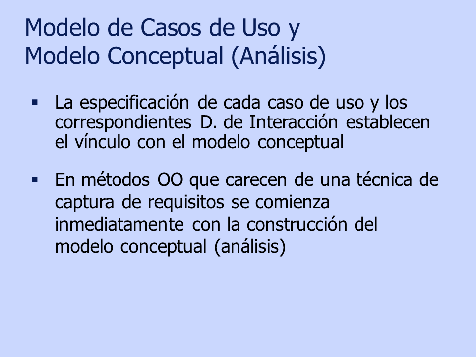 Diagrama de Casos de Uso, de Interacción y de Clases