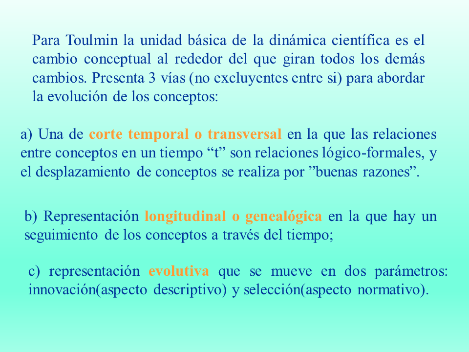 Didactología y Epistemología