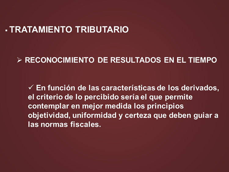 Instrumentos Financieros Derivados (página 2)