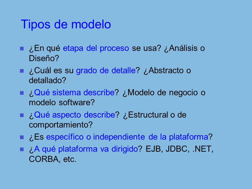 Introducción al modelado del software (página 2)