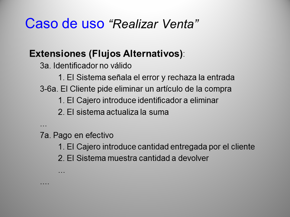 Modelado De Casos De Usos Página 2