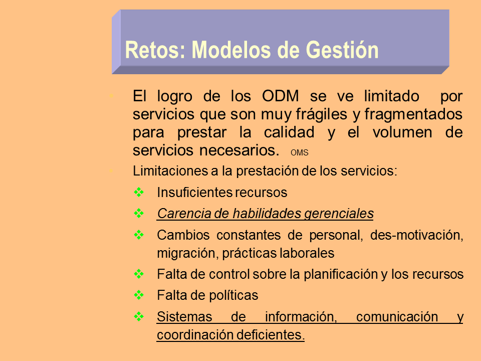 Sistemas Integrados de Servicios de Salud