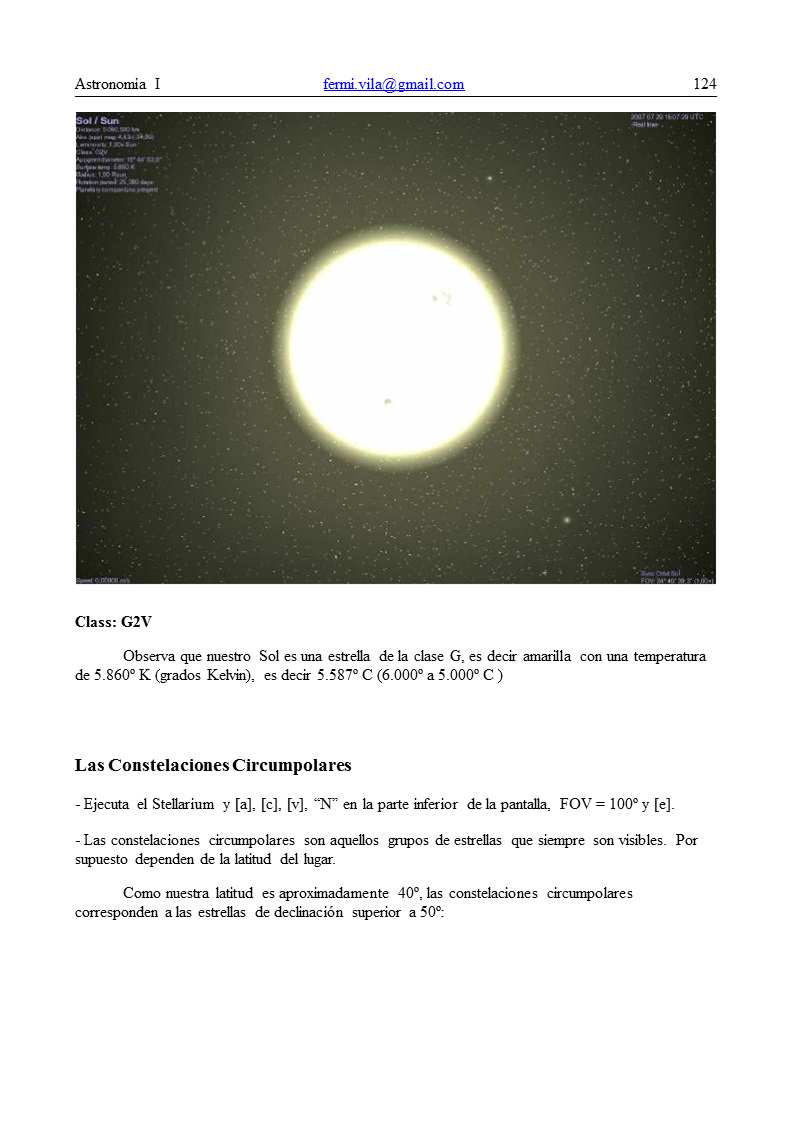 Astronomia Con Ordenador Pagina 3 Monografias Com