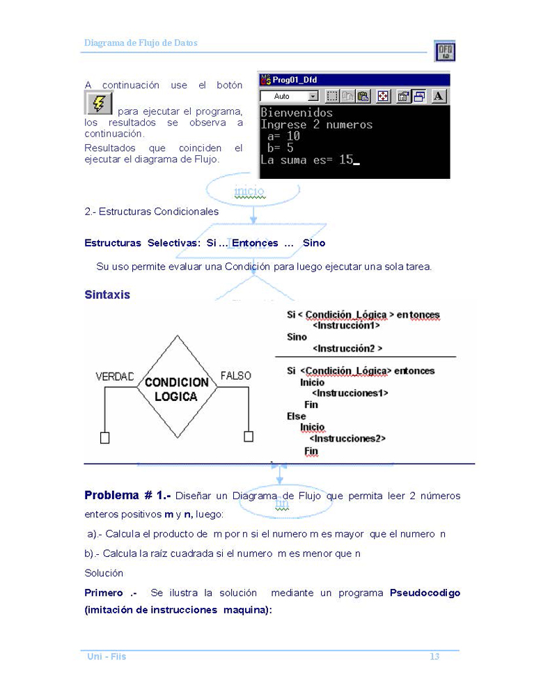 Diagrama de flujo de datos (página 2)