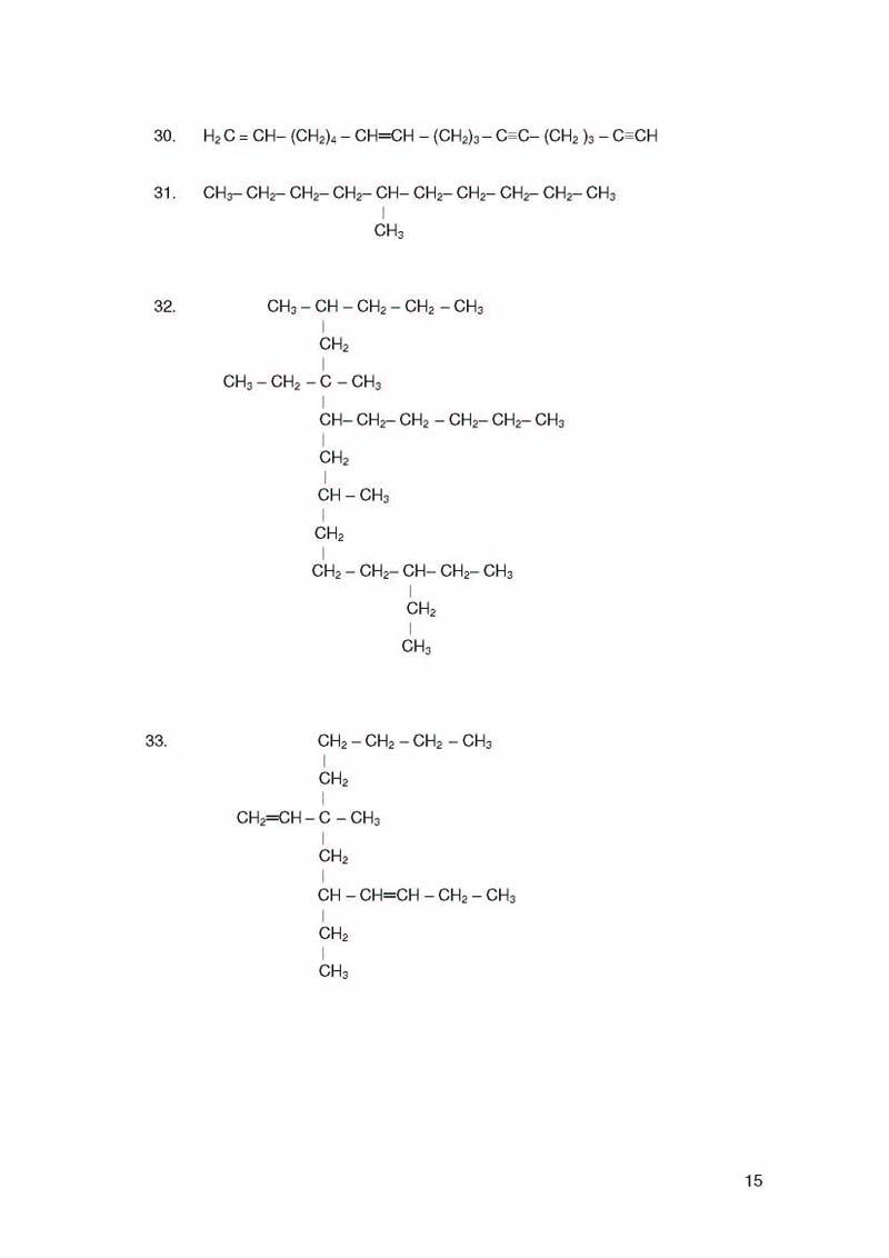 Hidrocarburos Reglas De Nomenclatura Pagina 2 Monografias Com