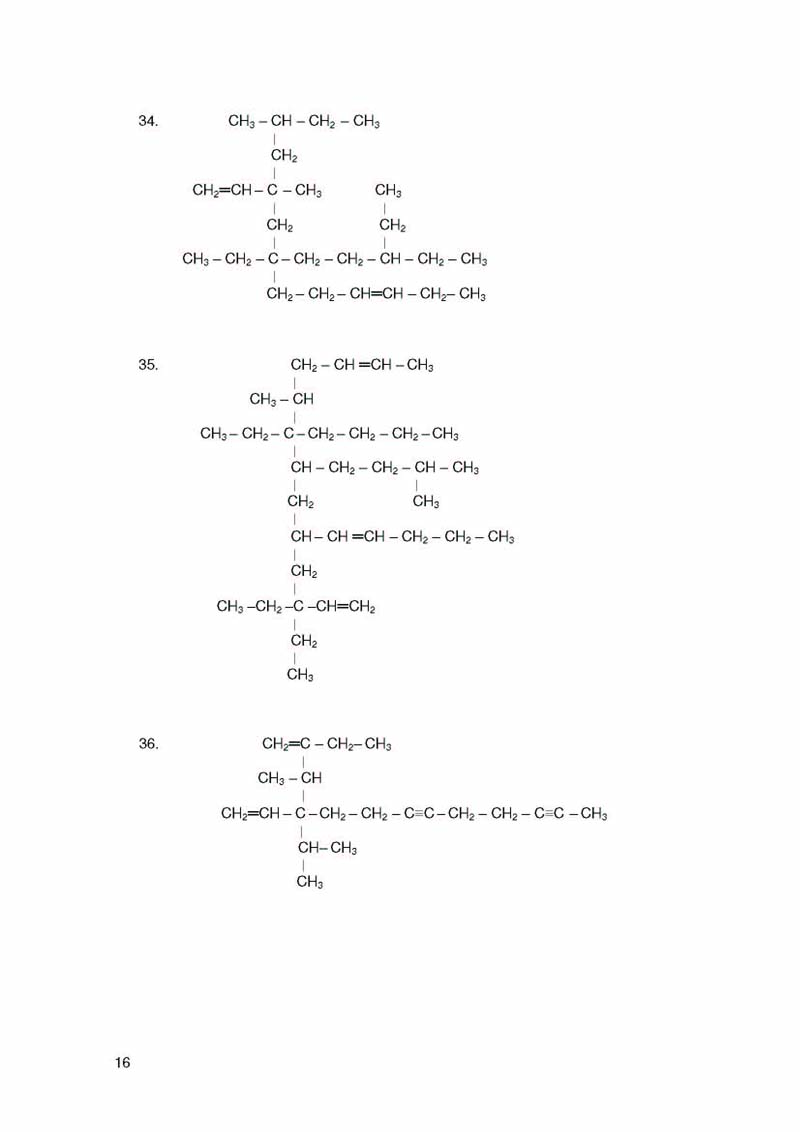 Hidrocarburos Reglas De Nomenclatura Pagina 2 Monografias Com