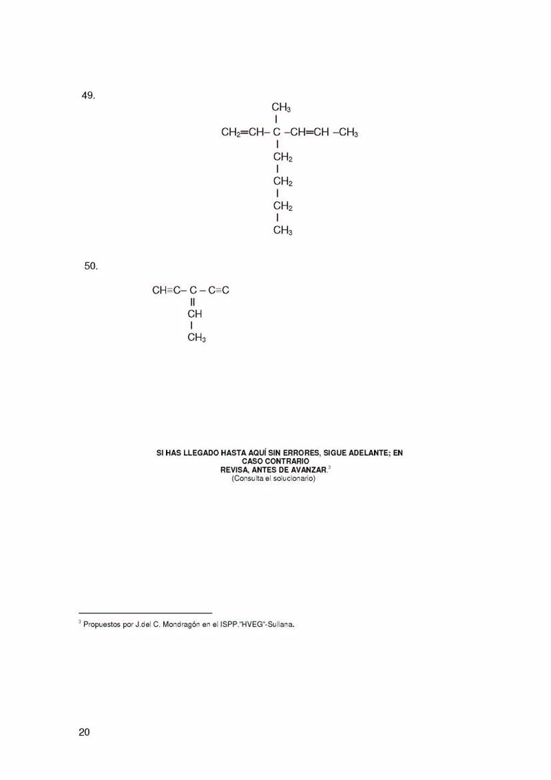 Hidrocarburos Reglas De Nomenclatura Pagina 2 Monografias Com