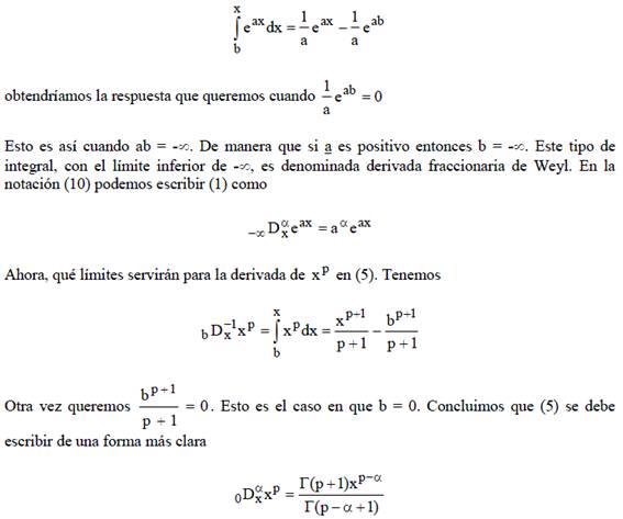Una Introducción Al Cálculo Fraccionario (página 2) - Monografias.com