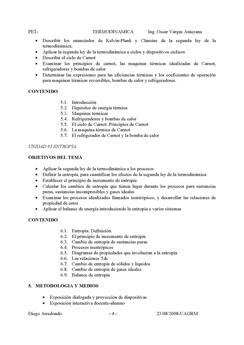 Termodinamica: conceptos basicos (página 2)