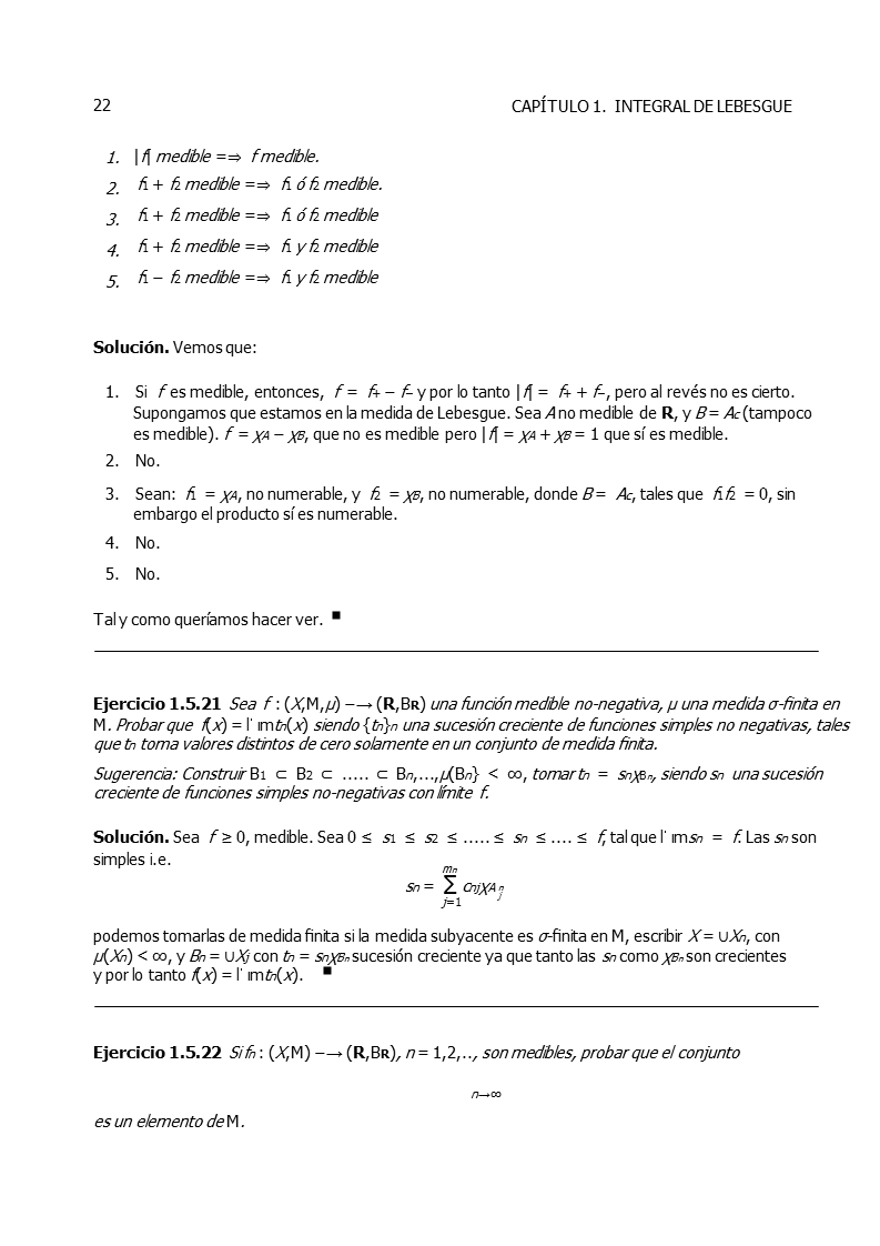Apuntes De Teoria De La Medida Pagina 2 Monografias Com