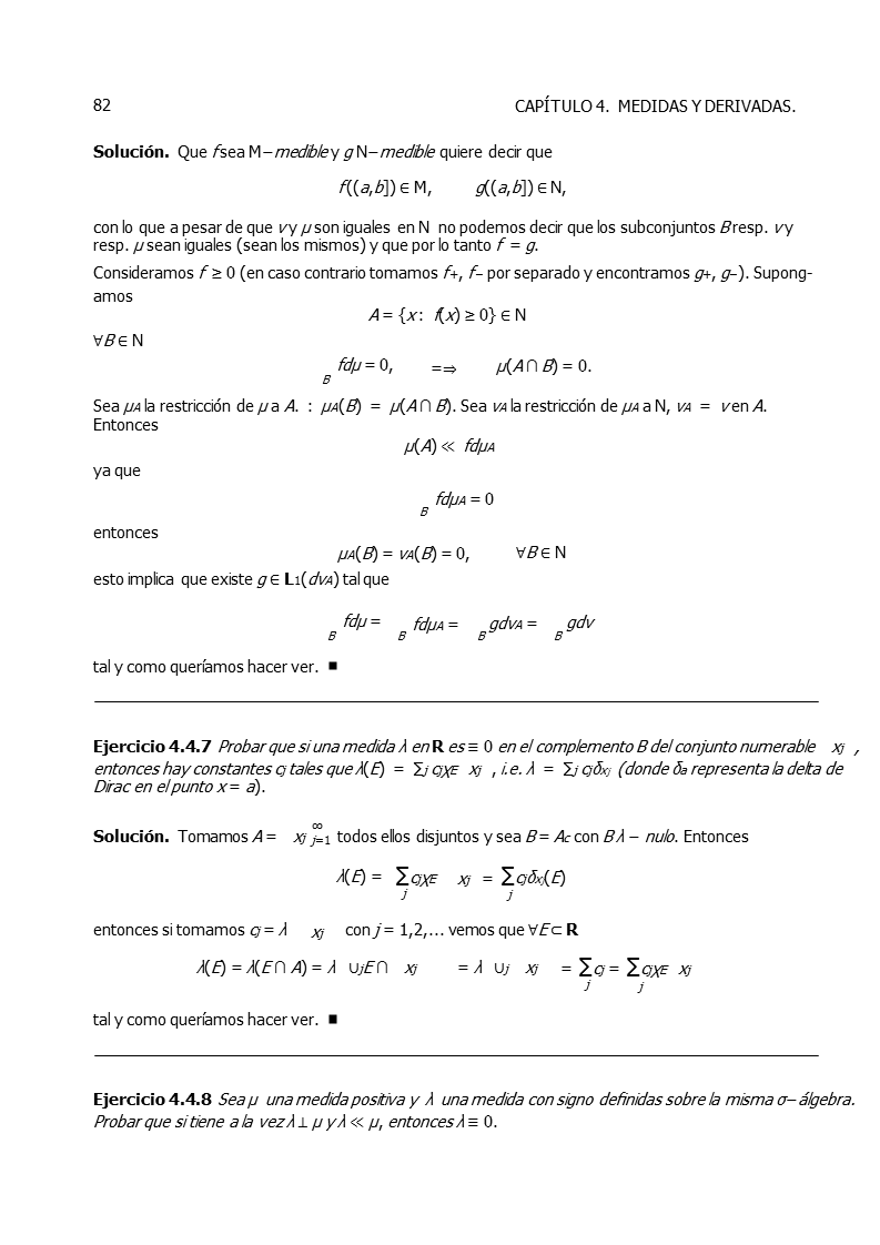 Apuntes De Teoria De La Medida Pagina 3 Monografias Com