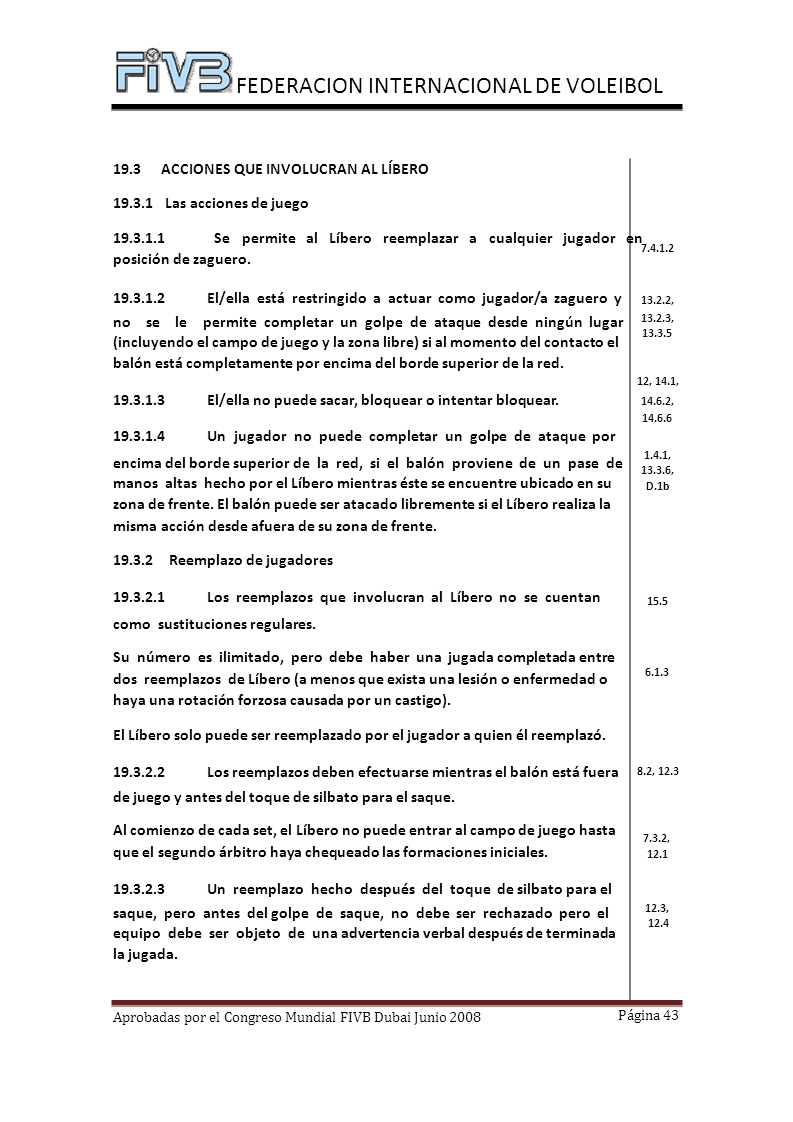 Reglas de Juego 1903 Citado, PDF