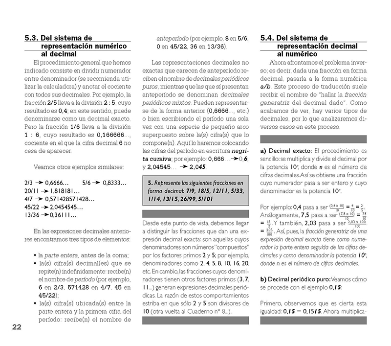 Fracciones I Concepto Y Representacion Pagina 3 Monografias Com