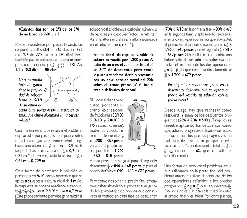 Fracciones Ii Orden Y Operaciones Pagina 3 Monografias Com