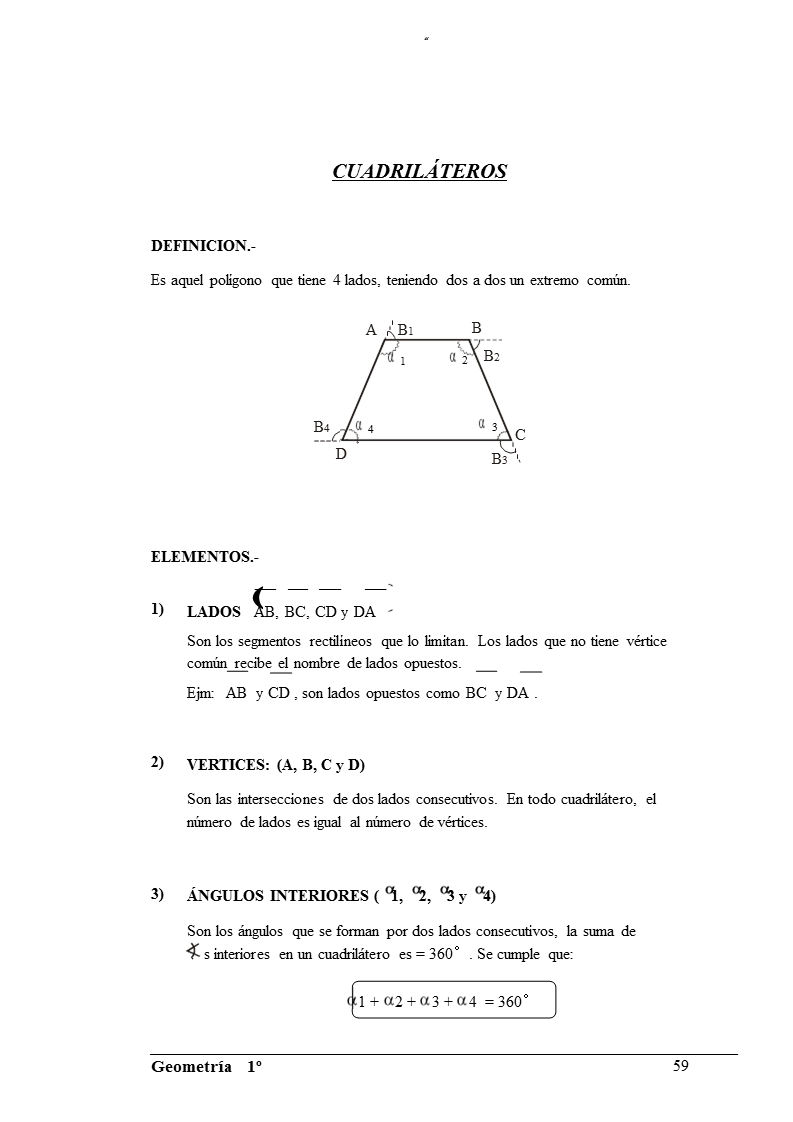Geometría Página 3 Monografiascom