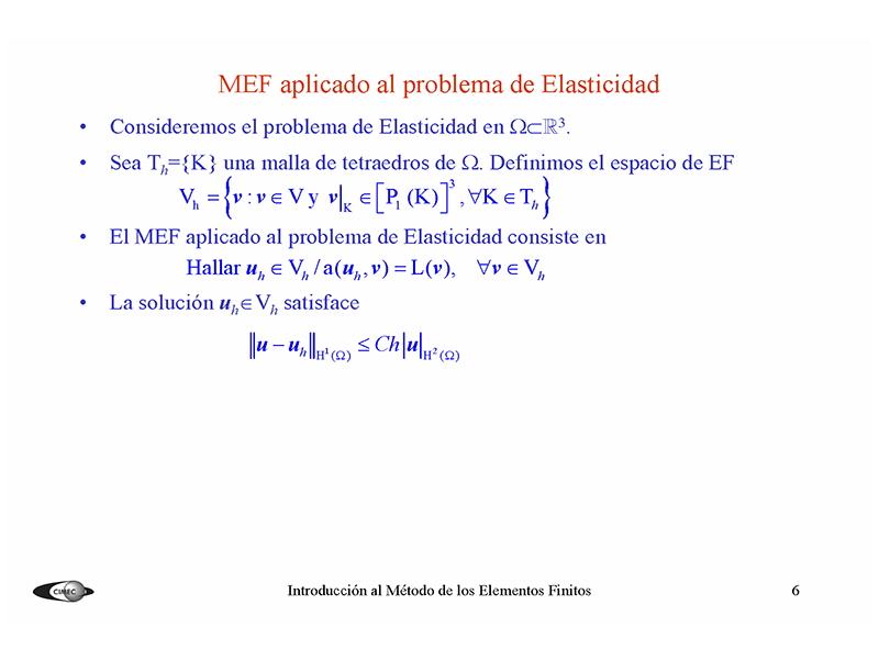 Algunas Aplicaciones Del Mef A Problemas Elipticos Monografias Com