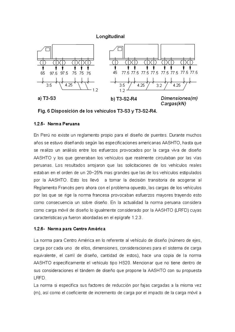 Resultado de imagen para NORMAS DE PESOS Y MEDIDAS DE UN VEHICULO EN CARRETERAS