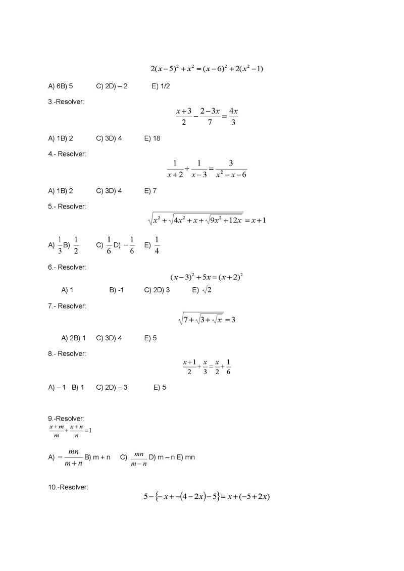 Habilidades Logico Matematicas Pagina 3 Monografias Com