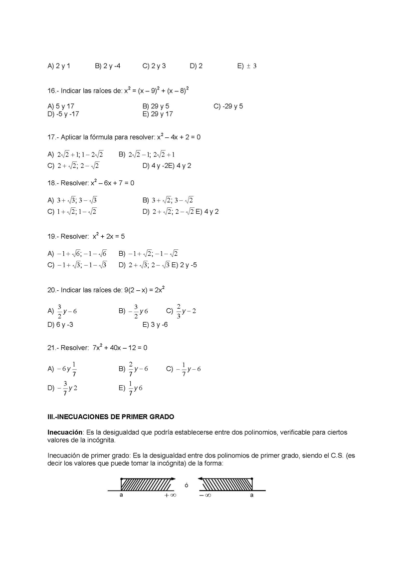 Habilidades Logico Matematicas Pagina 3 Monografias Com