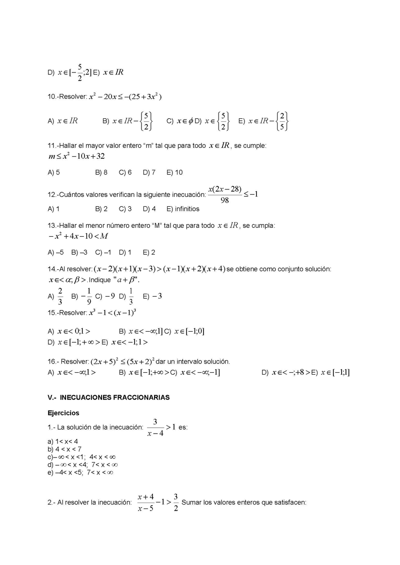 Habilidades Lógico Matemáticas Página 3 Monografiascom