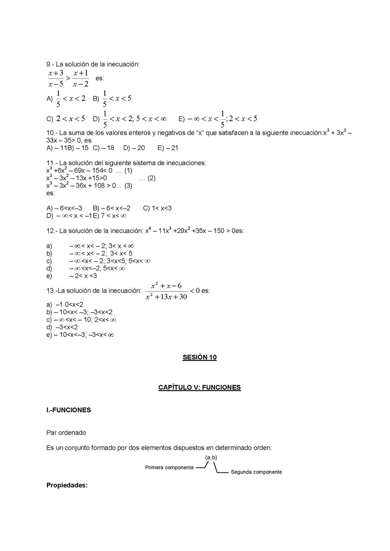 Habilidades Lógico Matemáticas Página 3 Monografiascom