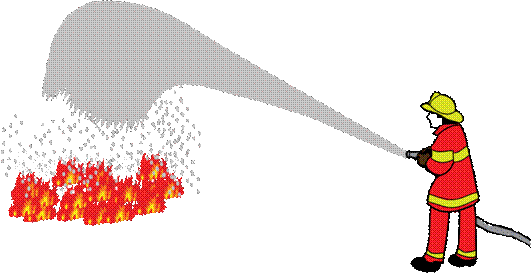 Manual para bomberos - Espumas - Monografias.com